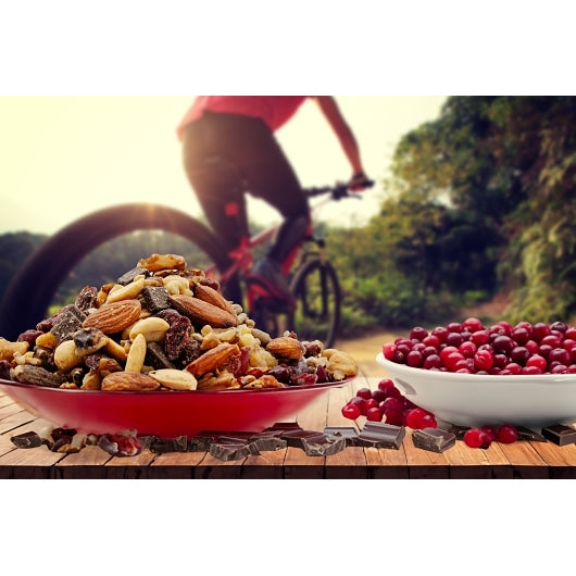 Power Snacks Snack Nutrifuel Mix, 72 x 2.5 oz Case - Nuts & Seeds - image 2