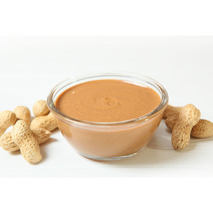 Azar Natural Peanut Butter, 2 x 5 lb Case - Alternate product angle or state