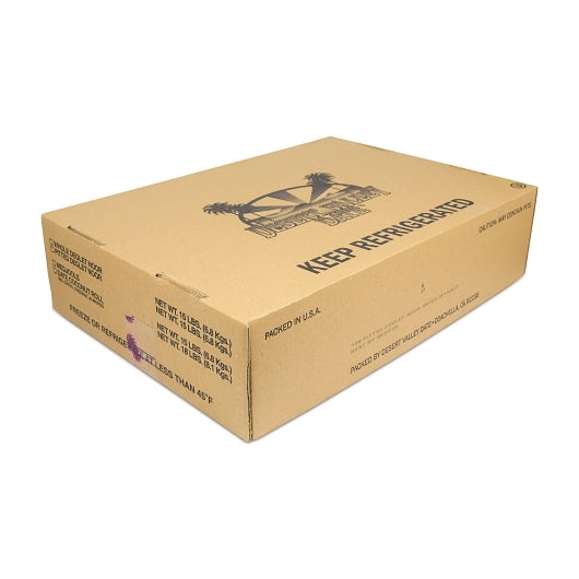Dates Pitted Whole Deglet Noor Whole Pitted Date, 1 x 15 lb Case - DOT product image 5