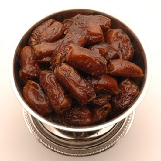 Dates Pitted Whole Deglet Noor Whole Pitted Date, 1 x 15 lb Case - DOT product image 6