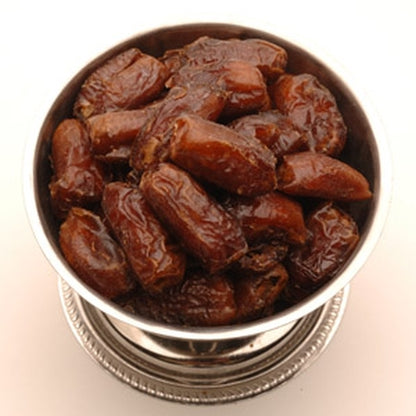 Dates Pitted Whole Deglet Noor Whole Pitted Date, 1 x 15 lb Case - DOT product image 6