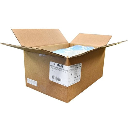 Azar Medium Chopped Peanut, 1 x 30 lb Case - Nuts & Seeds