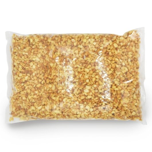 Azar Medium Chopped Peanut, 1 x 30 lb Case - DOT product image 2