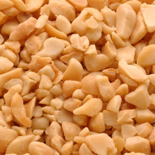 Azar Dry Roasted Unsalted Macadamia Nut Pieces, 1 x 5 lb Case - DOT product image 2
