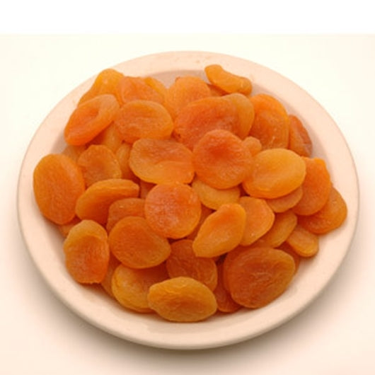 Azar Dried Whole Apricot, 1 x 5 lb Case - Dried Fruit & Fruit Snacks
