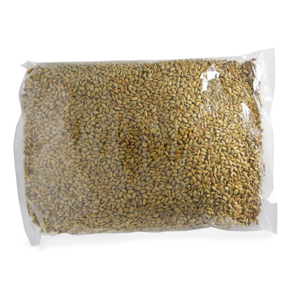 Bakers Select Roasted & Salted Sunflower Seed Kernels, 1 x 5 lb Case - Alternate product angle or state
