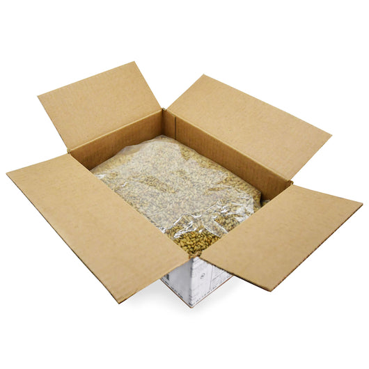 Bakers Select Roasted & Salted Sunflower Seed Kernels, 1 x 5 lb Case - Alternate product angle or state