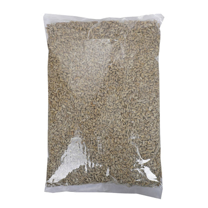 Bakers Select t Raw Shelled Sunflower Seed Kernels, 1 x 5 lb Case - Pantry Ingredients