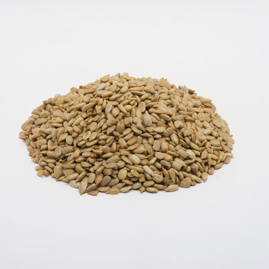 Bakers Select t Raw Shelled Sunflower Seed Kernels, 1 x 5 lb Case - Nuts & Seeds