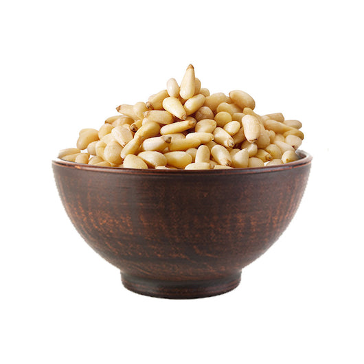 Azar Pine Nuts Pignolias Shelled, 1 x 5 lb Case - Alternate product angle or state