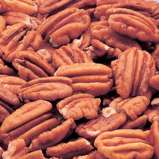 Bakers Select Pecan Halves Fancy, 1 x 5 lb Case - Nuts & Seeds