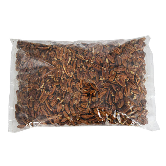Bakers Select Pecan Halves Fancy, 1 x 5 lb Case - DOT product image 2