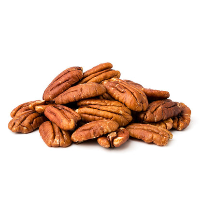 Bakers Select Pecan Halves Fancy, 1 x 5 lb Case - Alternate product angle or state