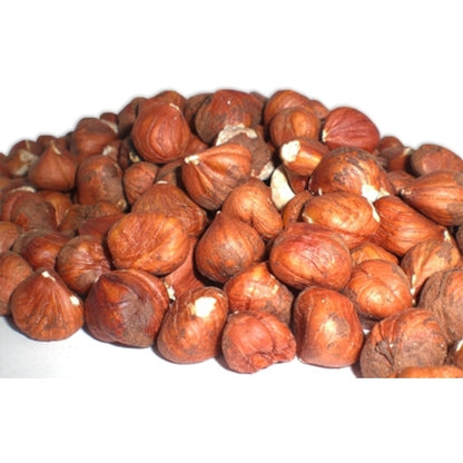 Azar Bakers Select Natural Shelled Filbert Hazelnuts, 1 x 5 lb Case - DOT product image 2