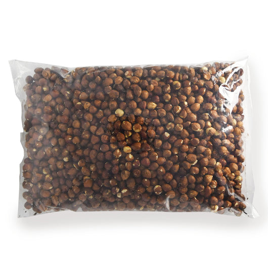 Bakers Select Natural Shelled Filbert Hazelnuts, 1 x 5 lb Case - Nuts & Seeds