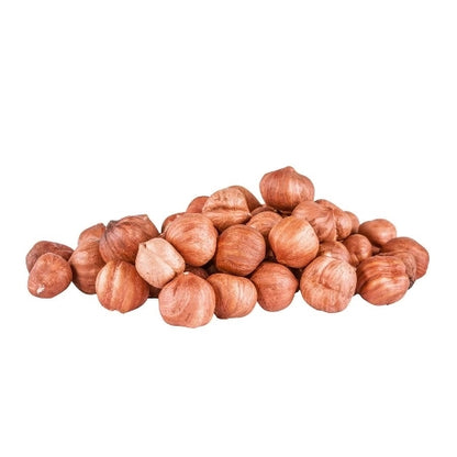 Azar Bakers Select Natural Shelled Filbert Hazelnuts, 1 x 5 lb Case - Nuts & Seeds