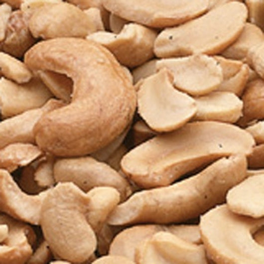 Party Choice Cashew Halves Pieces, 1 x 5 lb Case - DOT product image 2