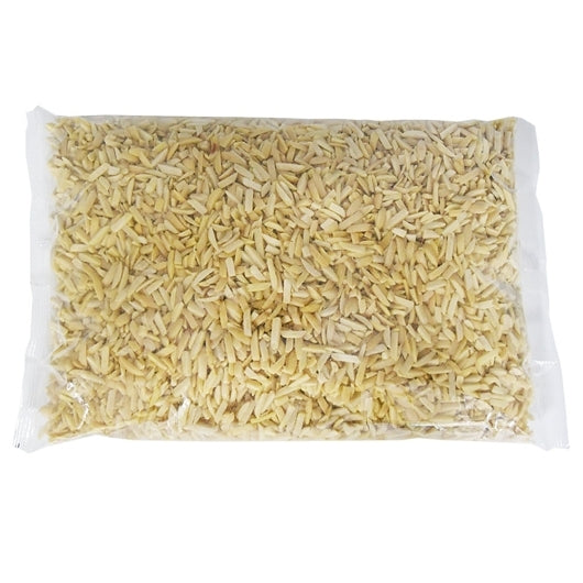 Bakers Select Almond Sliver Raw, 1 x 5 lb Case - DOT product image 3