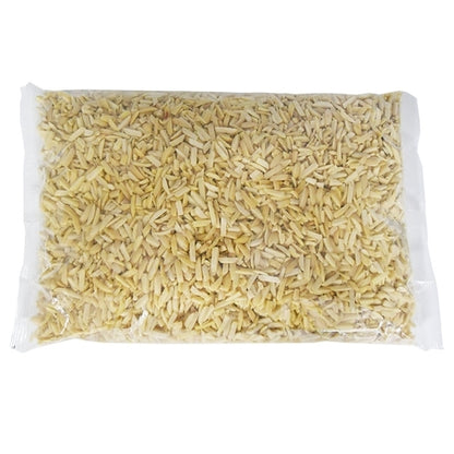 Bakers Select Almond Sliver Raw, 1 x 5 lb Case - DOT product image 3