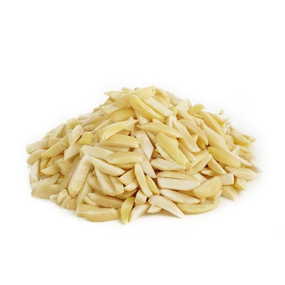 Bakers Select Almond Sliver Raw, 1 x 5 lb Case - DOT product image 5