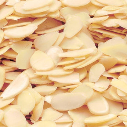 Bakers Select Almond Blanched Sliced, 1 x 5 lb Case - Nuts & Seeds