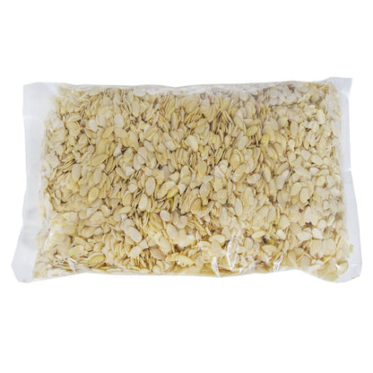 Bakers Select Almond Blanched Sliced, 1 x 5 lb Case - DOT product image 2