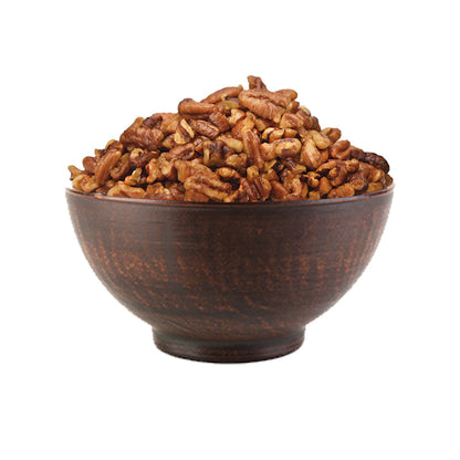 Bakers Select Pecan Special Medium Pieces, 1 x 5 lb Case - Alternate product angle or state