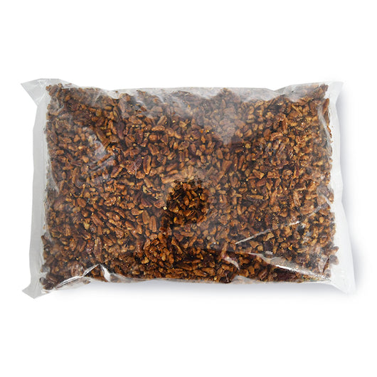 Azar Nut Bakers PECAN PIECES LARGE CANDIED, 1 x 5 lb Case - DOT product image 2