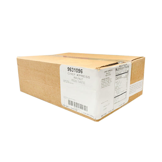 Chef Xpress WALNUT NUGGETS TOASTED, 1 x 5 lb Case - DOT product image 4