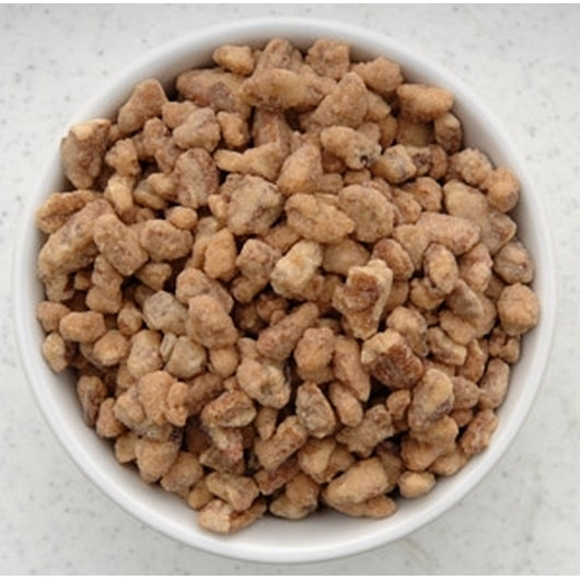 Chef Xpress Praline Pecan Pieces Medium, 1 x 5 lb Case - DOT product image 2
