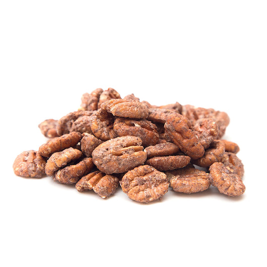 Chef Xpress Praline Pecan Pieces Medium, 1 x 5 lb Case - Alternate product angle or state