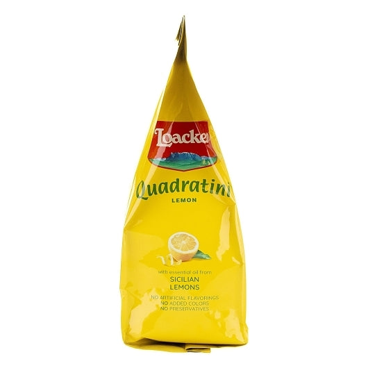 Loacker Quadratini Lemon, 6 x 8.82 oz Case - DOT product image 5