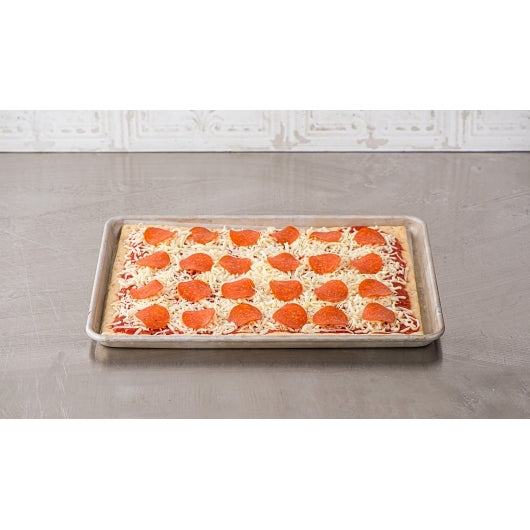 Richs Products Whole Grain Par-Baked Pizza Crust, 16 x 17 oz Case - DOT product image 6