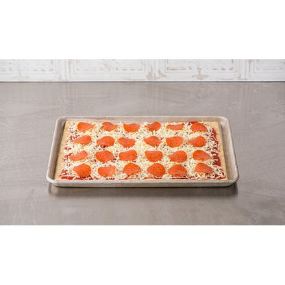 Richs Products Whole Grain Par-Baked Pizza Crust, 16 x 17 oz Case - DOT product image 6