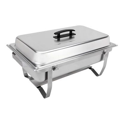 Sterno 8 Piece Buffet Chafer Set, 1 x 1 each Case - DOT product image 4