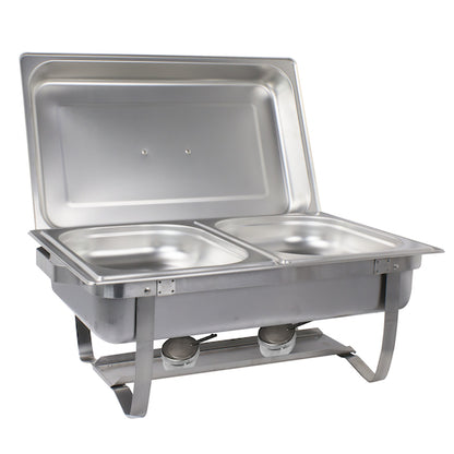 Sterno 8 Piece Buffet Chafer Set, 1 x 1 each Case - DOT product image 5