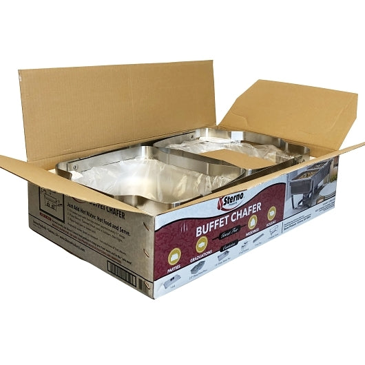 Sterno 8 Piece Buffet Chafer Set, 1 x 1 each Case - DOT product image 7