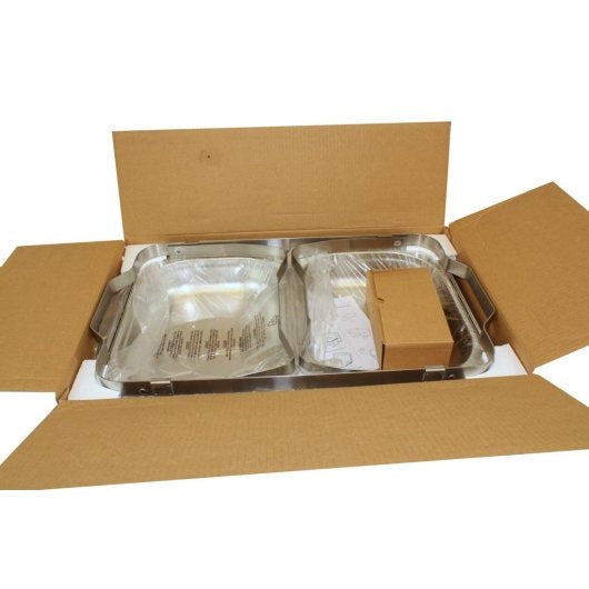 Sterno 8 Piece Buffet Chafer Set, 1 x 1 each Case - DOT product image 3