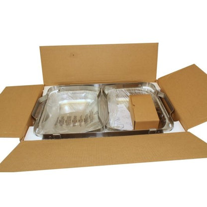 Sterno 8 Piece Buffet Chafer Set, 1 x 1 each Case - DOT product image 3