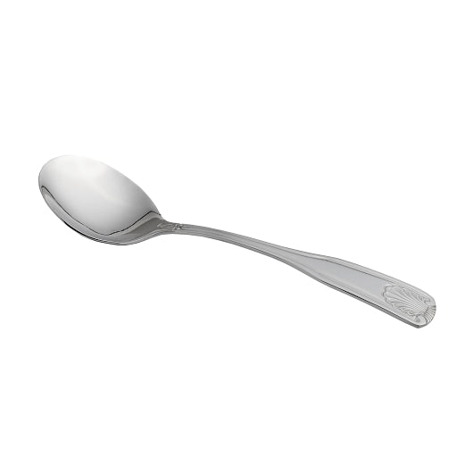 Walco Fanfare Bouillon Spoon, 1 x 2 DZ Case - GS1 product shown out of package
