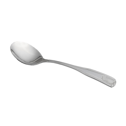 Walco Fanfare Bouillon Spoon, 1 x 2 DZ Case - GS1 product shown out of package