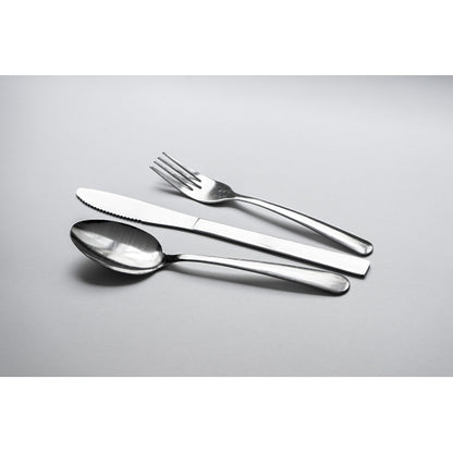 Walco Windsor Dessert Spoon, 1 x 2 DZ Case - GS1 raw or uncooked product image