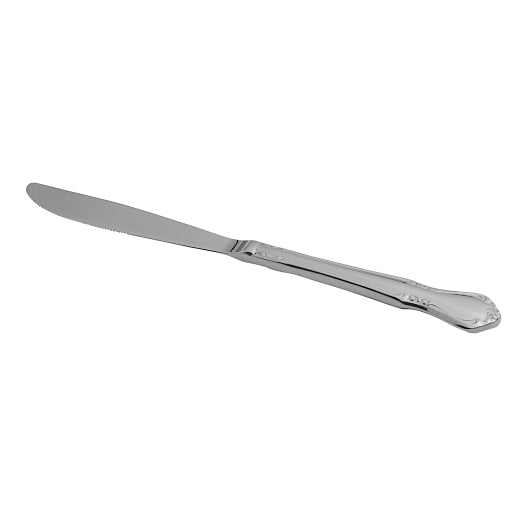 Walco Stainless The Collection Illustra Dinner Knife, 1 x 1 DZ Case - GS1 product shown out of package