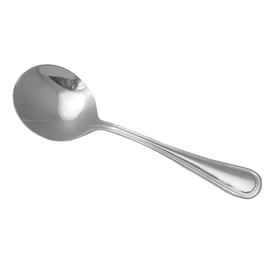 Walco Pacific Rim Bouillon Spoon, 1 x 24 each Case - DOT product image 2
