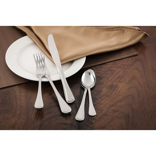 Walco Marcie Oval Bowl Soup/Dessert Spoon L 7.25", 1 x 24 each Case - Prepared Foods - image 2
