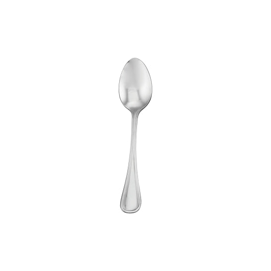 Walco Marcie Oval Bowl Soup/Dessert Spoon L 7.25", 1 x 24 each Case - Prepared Foods