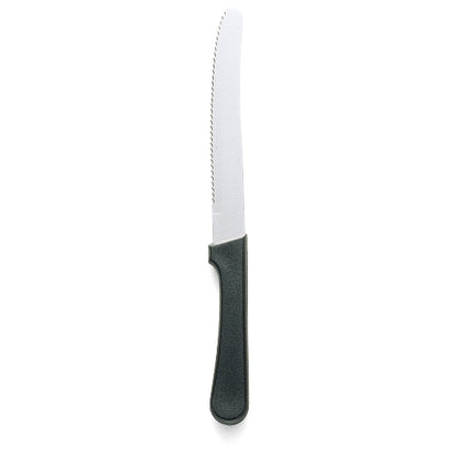 Walco Knife 4.63" Stainless Steel Blade Round Tip, 1 x 24 each Case - DOT product image 2