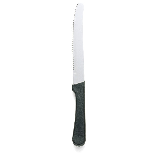 Walco Knife 4.63" Stainless Steel Blade Round Tip, 1 x 24 each Case - DOT product image 2