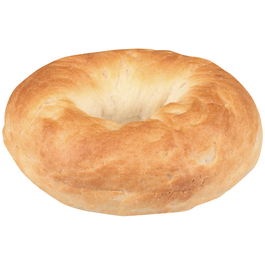 Lender's Sliced Plain Bagels, 72 x 2.3 oz Case - DOT product image 2