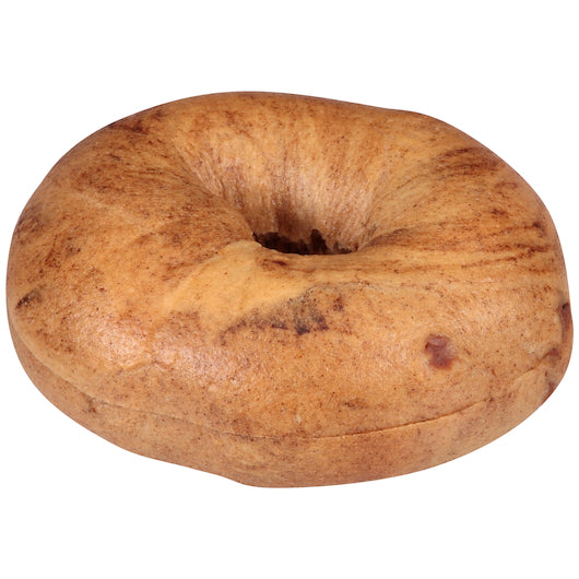 Lenders Sliced Cinnamon Sliced Whole Grain Cinnamon Raisin White Bagels, 1 x 2.25 oz Case - DOT product image 2